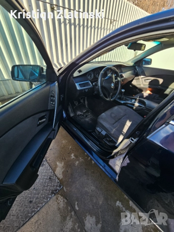 Bmw 520i 2.2 170кс, снимка 11 - Автомобили и джипове - 52969136