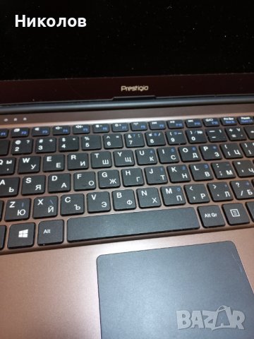 Лаптоп Prestigio Smartbook 133S на Части, снимка 2 - Лаптопи за работа - 39819775