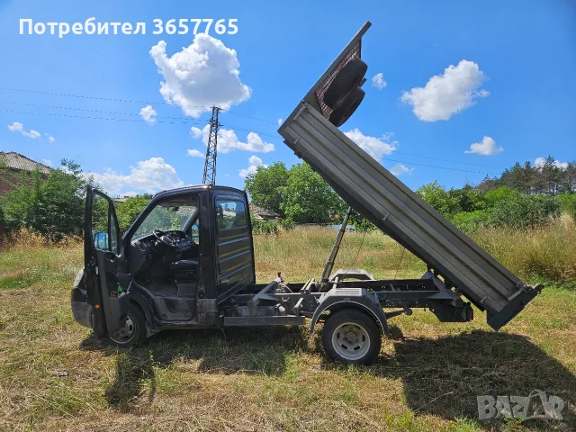 транслортни услуги със самосвал, снимка 2 - Товарни превози - 56068383