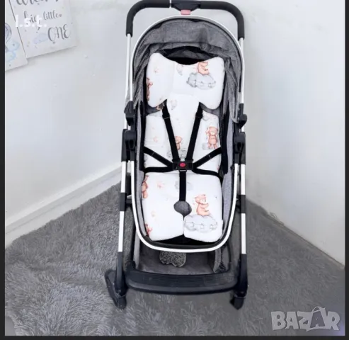 подложка против изпотяване за количка универсални , снимка 10 - За бебешки колички - 49516917