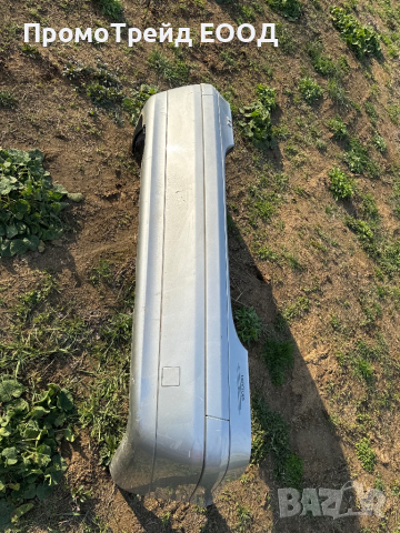 Задна броня Мерцедес Ц клас W203 седан Mercedes C class sedan