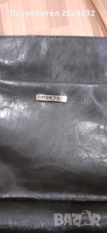 Чанта на PRADA  реплика , снимка 2 - Чанти - 41573568