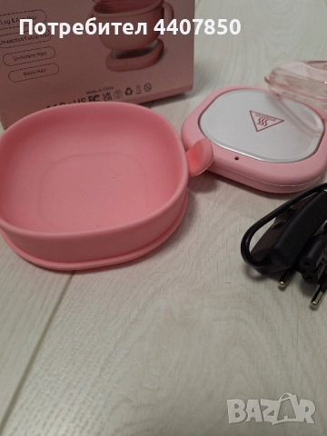 Мини нагревател за кола маска (гранули), снимка 3 - Други - 51843328