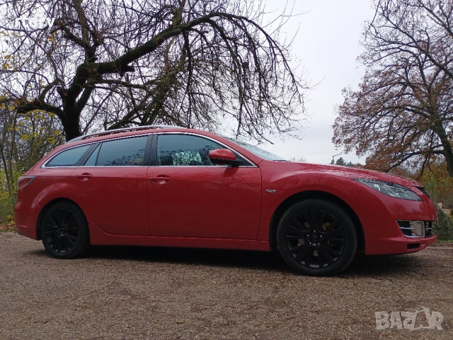 Mazda 6 2010 1.8 lpg, снимка 14 - Автомобили и джипове - 52441112