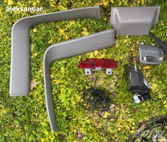 Части за Toyota RAV4 II SUV (06.2000 - 11.2005), снимка 4 - Части - 53689808