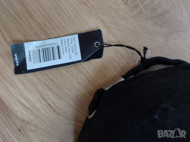 VOLVO - шапка с етикет на ВОЛВО, снимка 8 - Шапки - 53755675