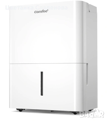 Влагоуловител Comfee Smart 20 л/ден, 4 режима,, снимка 3 - Влагоабсорбатори и влагоуловители - 53025616