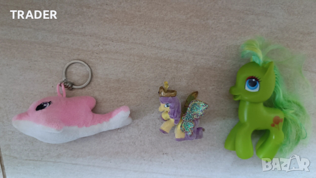 Filly Stars Pony Пони My little Pony делфинче, снимка 10 - Фигурки - 39823344