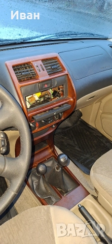 Nissan Terrano , снимка 9 - Автомобили и джипове - 52585299