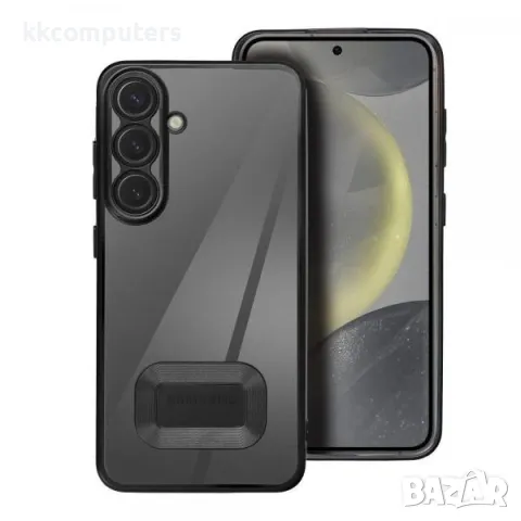 Калъф GLAM / Черна-рамка / за iPhone 16e Баркод : 3131882