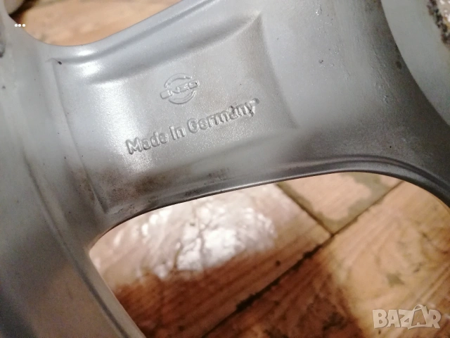 джанти 16 5х114,3 Toyota Honda Mazda Kia Hyundai Nissan Mitsubishi Suzuki с гуми 195/55/16 Michelin, снимка 9 - Гуми и джанти - 53800544