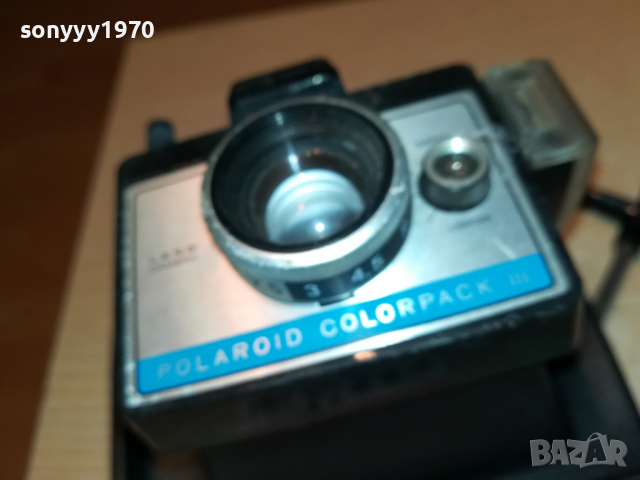 polaroid-germany 2303220834, снимка 6 - Фотоапарати - 36201648