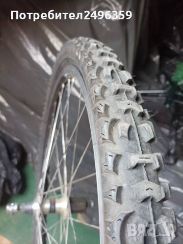 Капли за велосипед 26 цола + външни гуми, снимка 7 - Части за велосипеди - 53141667