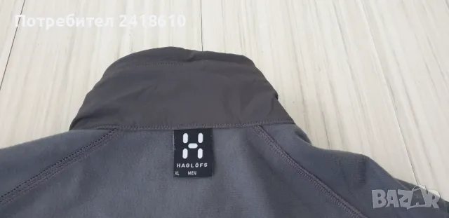 Haglofs ULTRA Gore - Windstopper Vest Mens Size XL НОВО! ОРИГИНАЛ! Мъжки Елек!, снимка 15 - Спортни дрехи, екипи - 47357566