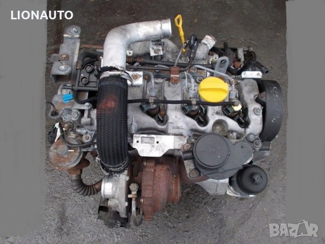  двигател за Opel Antara 2.0 CDTI 