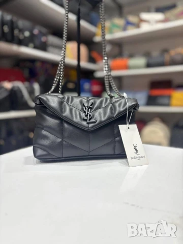 чанти ysl saint laurent , снимка 6 - Чанти - 51080158