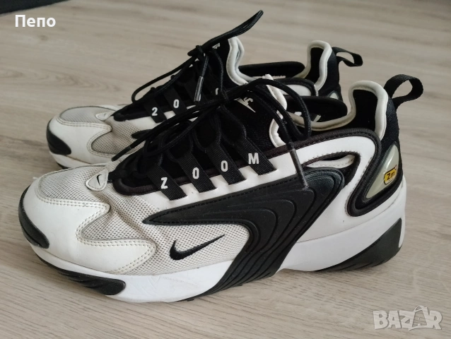 Маратонки Nike, снимка 2 - Маратонки - 53872088