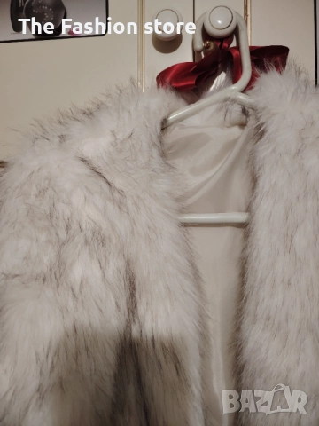 Дамско палто до коляното , снимка 4 - Палта, манта - 52787814