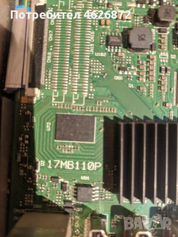 JVC-LT-32VF52K-17MB110P-17IPS62-32T42-COK CTRL BD , снимка 8 - Части и Платки - 52963971