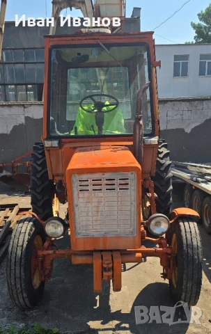Трактор Владимировец Т25А, снимка 2 - Селскостопанска техника - 50687953