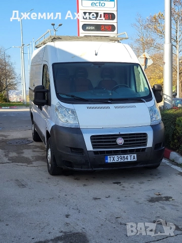 FIAT DUCATO 2.3 140 kc 