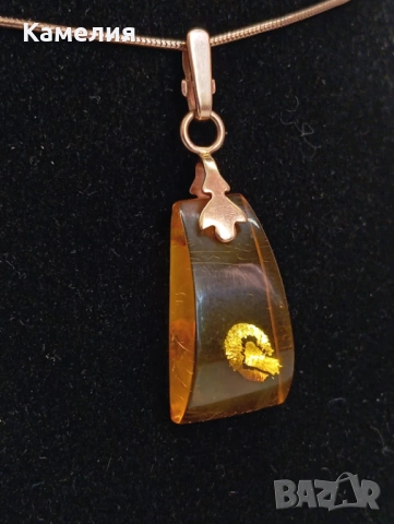 Руско злато , снимка 10 - Колиета, медальони, синджири - 53561172