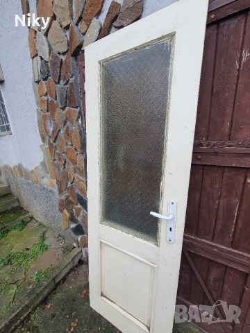 Врата 195х65 см., снимка 3 - Интериорни врати - 53187585