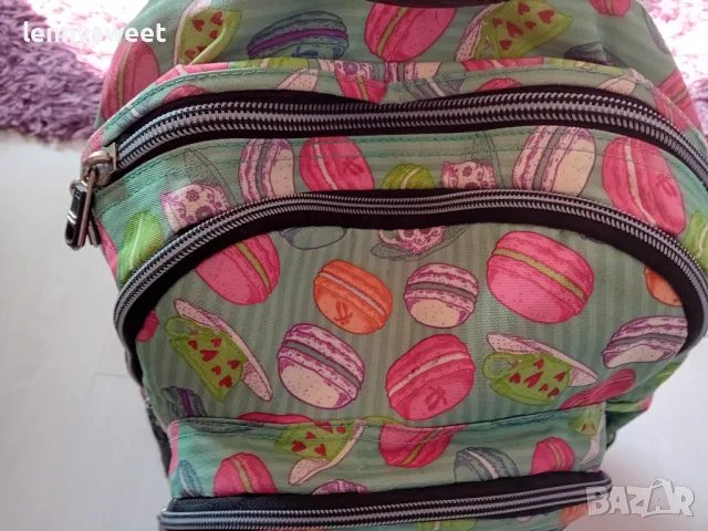 Totto раница , снимка 3 - Раници - 47831851