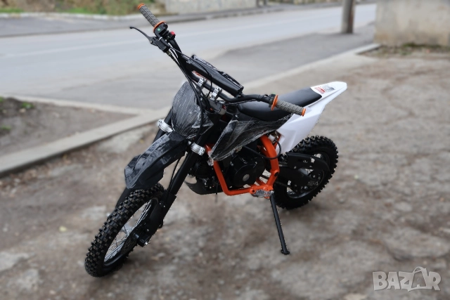 Чисто нов кросов мотор 125cc , снимка 2 - Мотоциклети и мототехника - 52805838