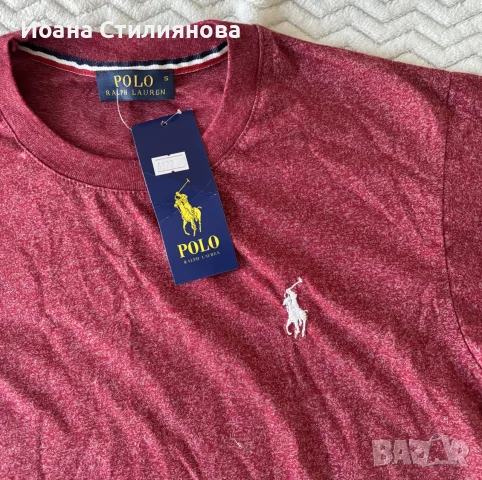 Мъжка тениска POLO НОВА, снимка 2 - Тениски - 55802134