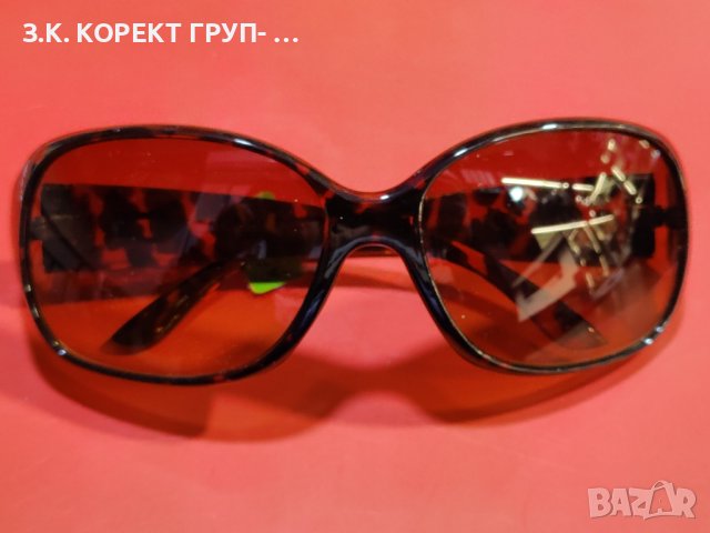 Дамски слънчеви очила Oscar de la Renta 1206, снимка 5 - Слънчеви и диоптрични очила - 40825675