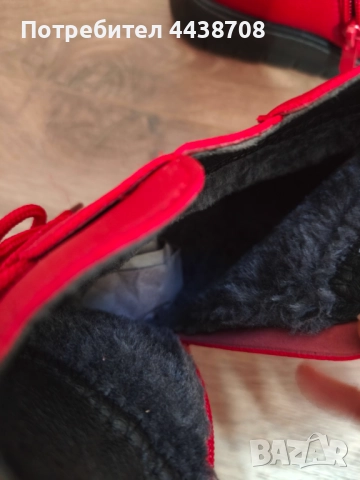 Дамски боти, снимка 6 - Дамски боти - 52635122