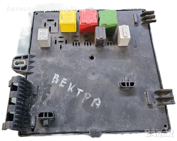 Бушонно табло за Opel Vectra C, 2002-2008г., 460 023 260, 460023260, CW 13 170 888, 