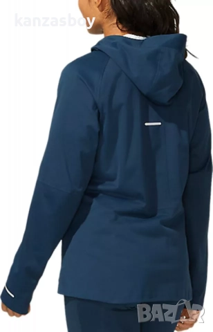 ASICS ACCELERATE JACKET - дамско яке-мембрана КАТО НОВО ХС, снимка 2 - Якета - 52108655