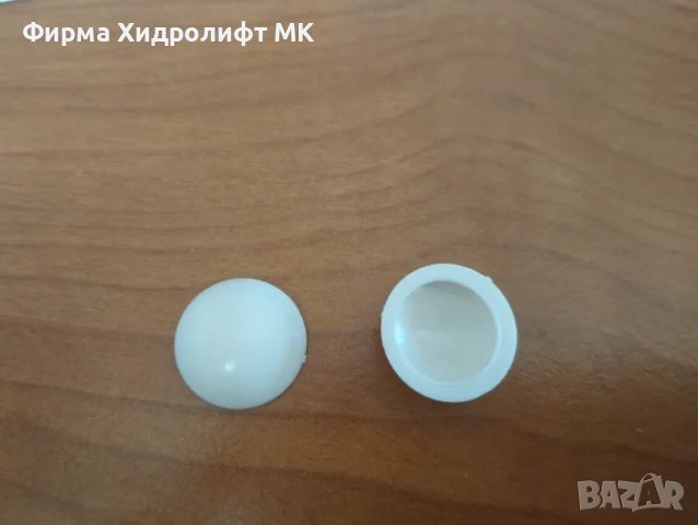 Интериорна капачка RAL 15.5мм в кемпер HYMER 1497696