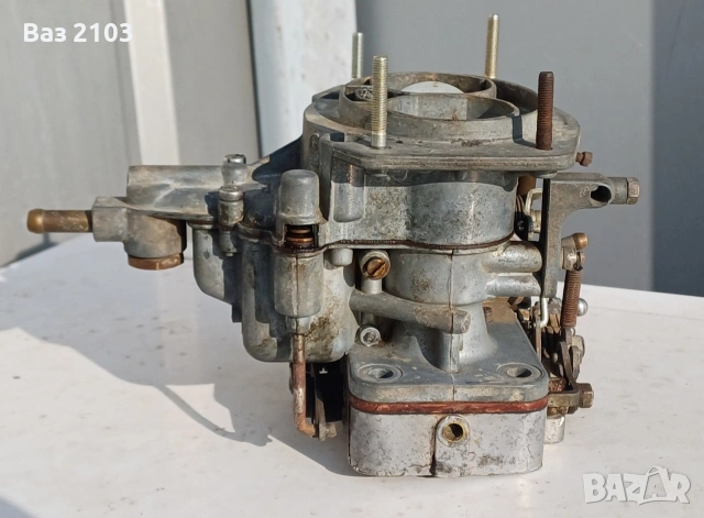 карбуратор ВАЗ 2101 , снимка 7 - Части - 53790713