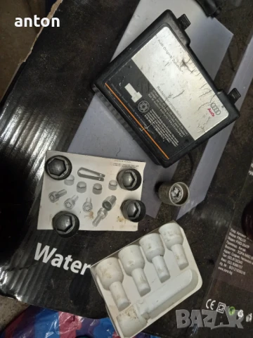 Секретни болтове , снимка 8 - Части - 41842676