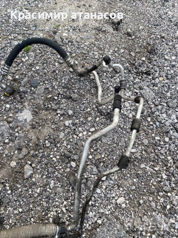 Климатичен маркуч за Vw голф плюс.2005-2009г, снимка 4 - Части - 41678464