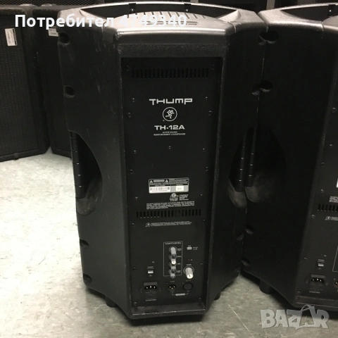 Активни 12-ски Thump th-12a, снимка 2 - Тонколони - 53642020