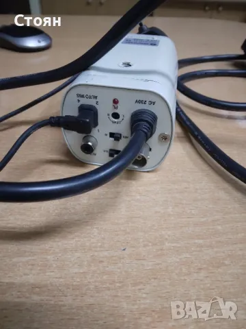 Аналогова камера, снимка 2 - HD камери - 48393524