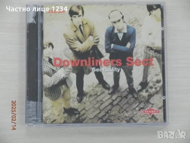Downliners Sect - Sectuality - 2002 /1964, 1965 & 1966 /- 2CD, снимка 3 - CD дискове - 49124189