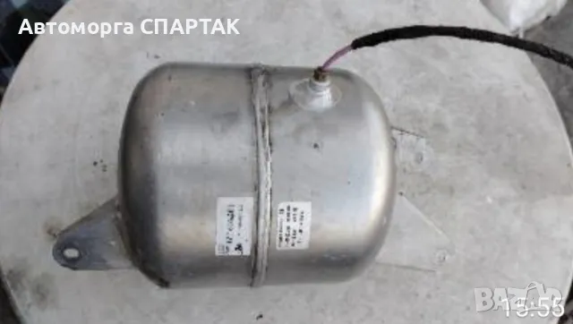 Audi A6 Allroad C5 Въздушно окачване резервоар/резервоар 4Z7616201 15158000013