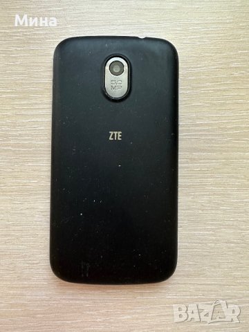 Мобилен телефон ZTE, снимка 1 - ZTE - 40049257