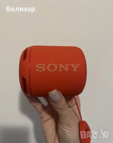 Тонколона Sony SRS-XB10 Portable Wireless Speaker