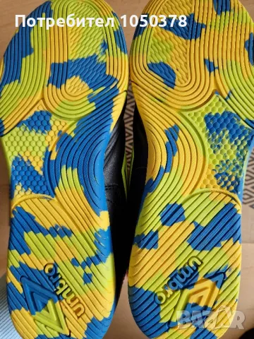 Umbro - детски маратонки 36 номер , снимка 6 - Детски маратонки - 49844283