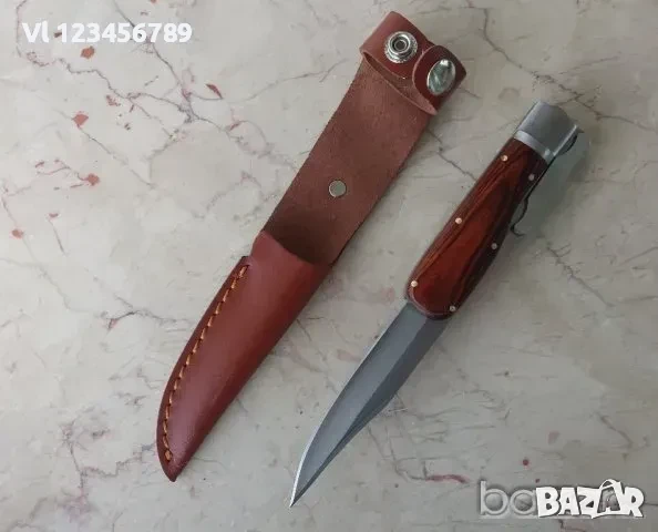 Австрийски сгъваем щик / реплика/ 180х300, снимка 6 - Ножове - 50800029