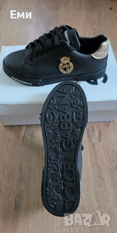 Dolce&Gabbana сникърси обувки мъжки маратонки , снимка 15 - Маратонки - 52907728