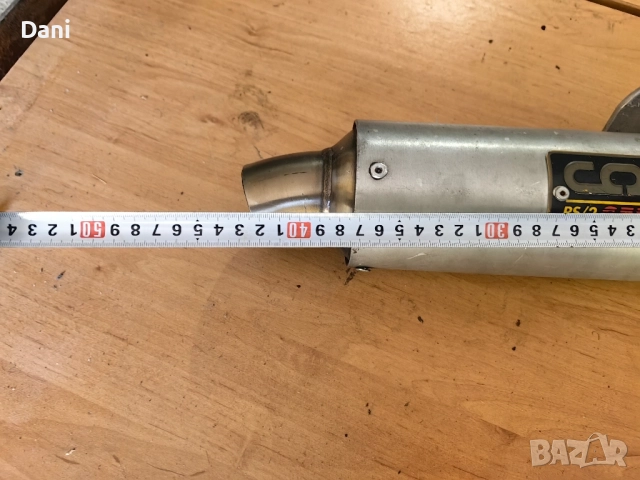 Спортен ауспух за мотор , снимка 4 - Части - 49976315