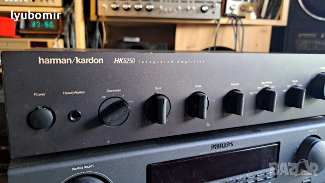 Harman Kardon Hk-6250