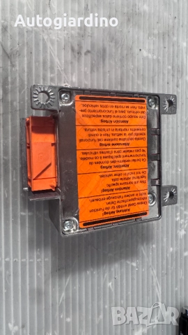 Airbag модул / сензор / датчик зa Mercedes C250 - 0018202126, снимка 2 - Части - 51584267